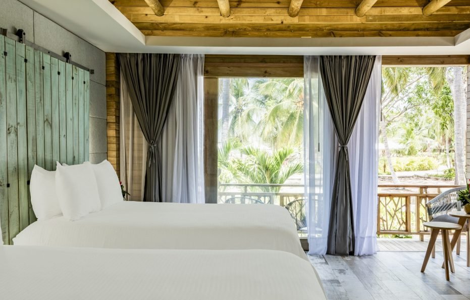 Hotel Isla Del Encanto Baru Cartagena Colombia