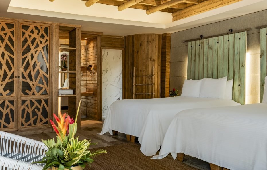 Hotel Isla Del Encanto Baru Cartagena Colombia