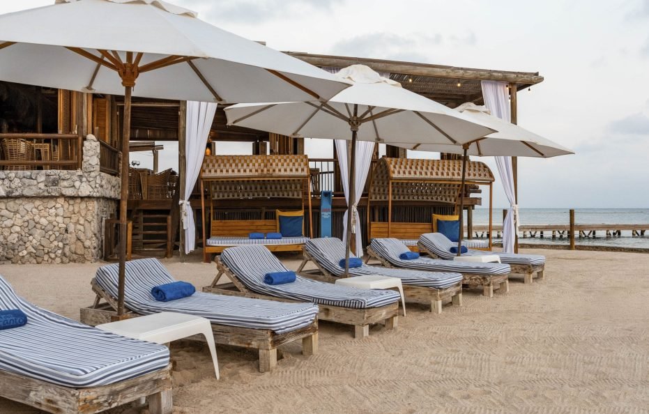 Hotel Isla Del Encanto Baru Cartagena Colombia