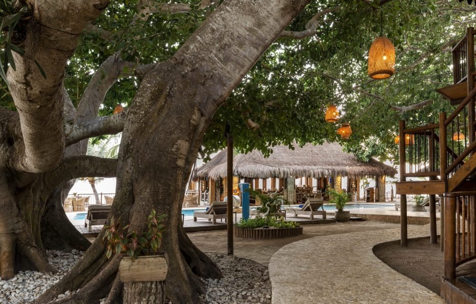 Hotel Isla Del Encanto Baru Cartagena Colombia