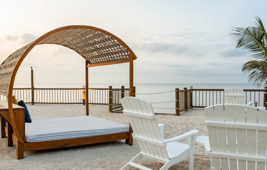 Hotel Isla Del Encanto Baru Cartagena Colombia