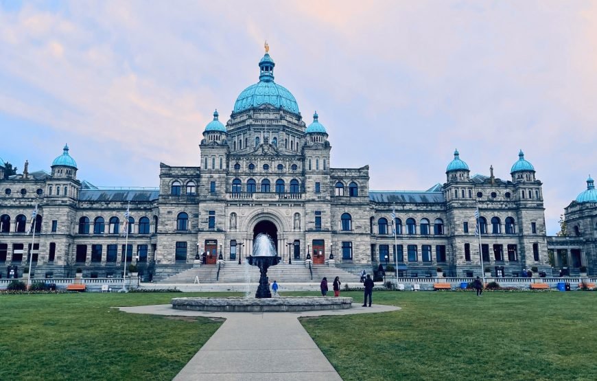 Luxury Private Vancouver to Victoria Tour