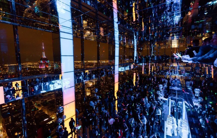 NYC: SUMMIT One Vanderbilt Experience
