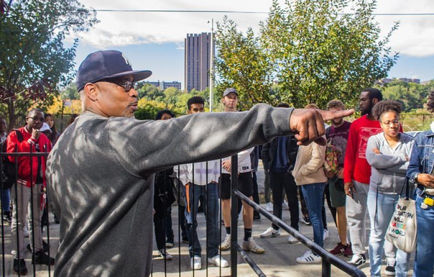 Birthplace of Hip Hop Tour – Harlem & the Bronx