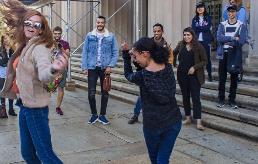 Birthplace of Hip Hop Tour – Harlem & the Bronx