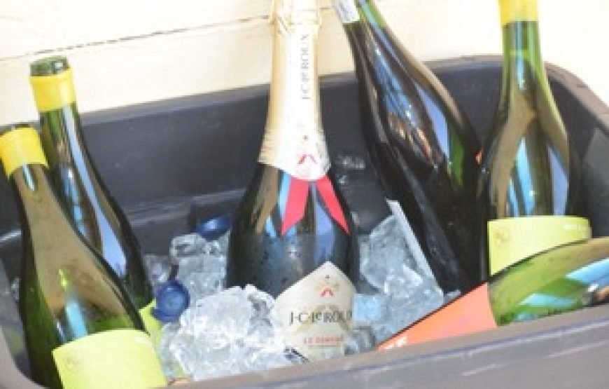 Groove Ekasi : A fun Sunday out in Khayelitsha + Wine Tasting