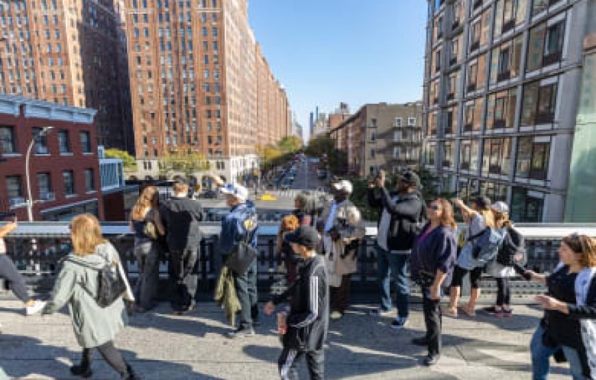 Midtown Reimagined : From Rails To Skyline