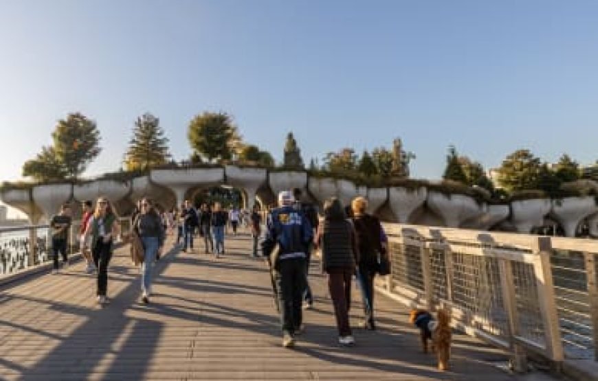Midtown Reimagined : From Rails To Skyline