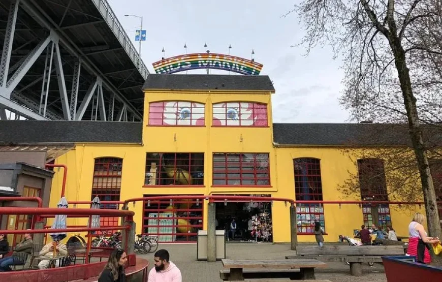 Vancouver Half Day City Tour Private