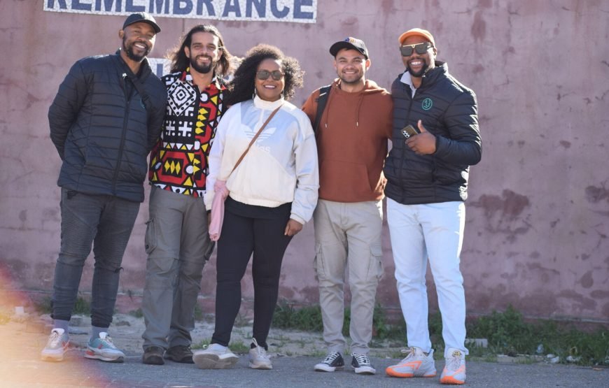 Khayelitsha Hopon Hopoff Tour