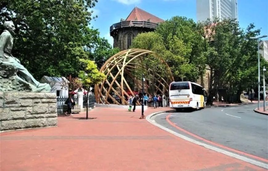 Cape Town Multi-Cultural Tour