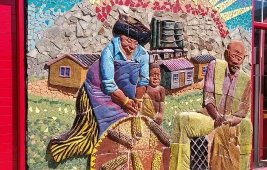 Cape Town Multi-Cultural Tour