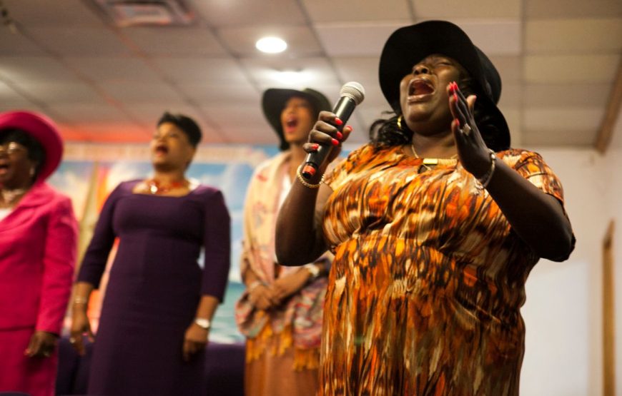 Harlem Gospel Experience Walking Tour