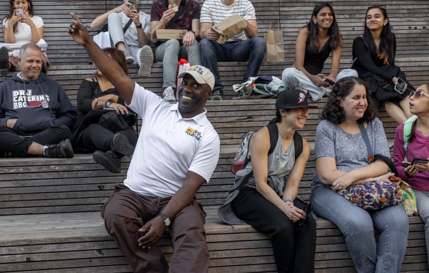 Midtown Reimagined : From Rails To Skyline