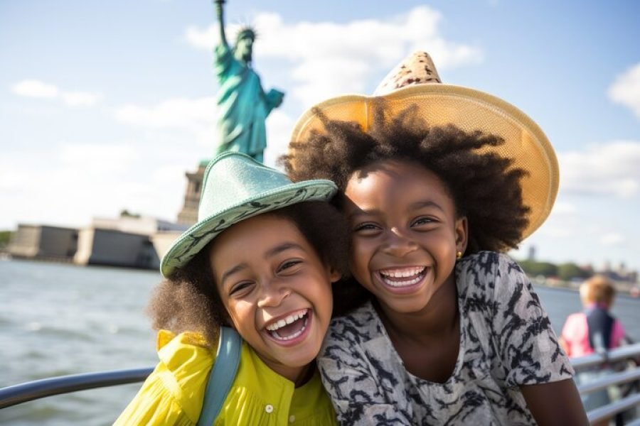 Secrets of the Statue of Liberty & Ellis Island Guided Walking Tour