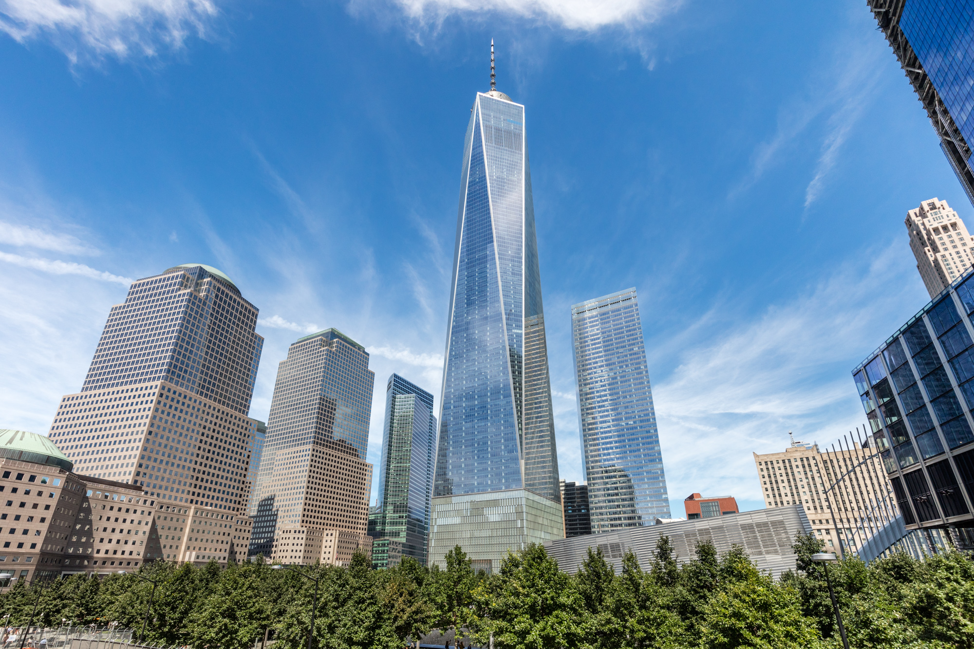1. Freedom Tower
