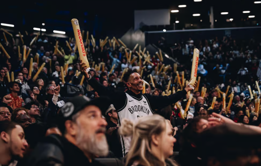 Brooklyn Nets v. Cleveland Cavaliers ( March 1)