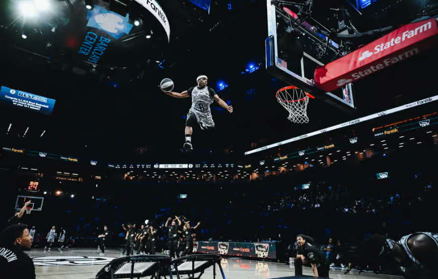 Brooklyn Nets v. Cleveland Cavaliers ( March 1)