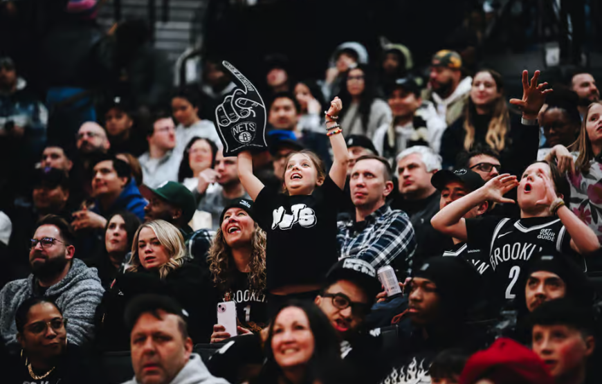Brooklyn Nets v. Cleveland Cavaliers ( March 1)