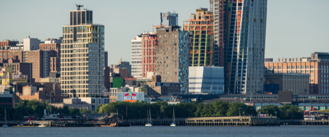 8.  Chelsea Piers