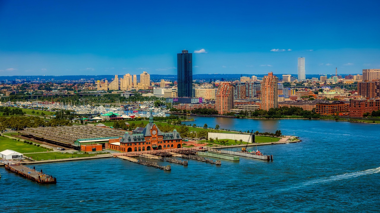 10. Ellis Island