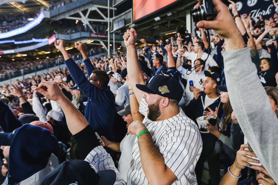 New York Yankees Baseball Game Vs Baltimore Orioles (Sept 28)