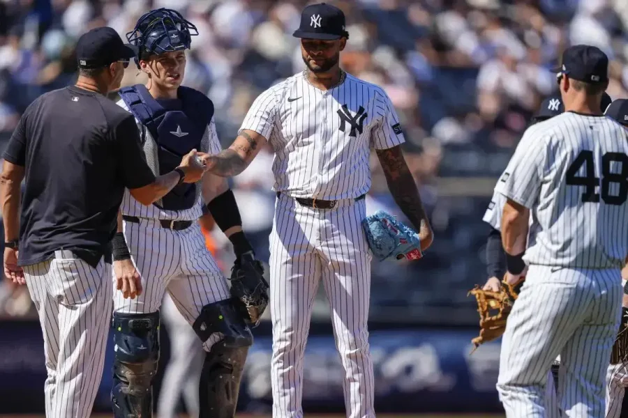 New York Yankees Baseball Game Vs Chicago White Sox (Sept 23)