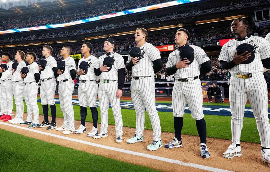 New York Yankees Baseball Game Vs Baltimore Orioles (Sept 28)
