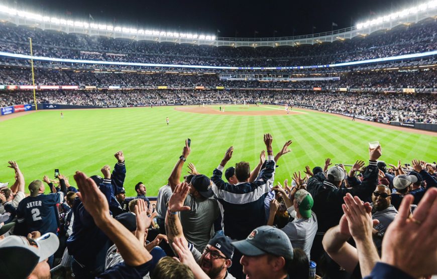 New York Yankees Baseball Game Vs Baltimore Orioles (Sept 28)