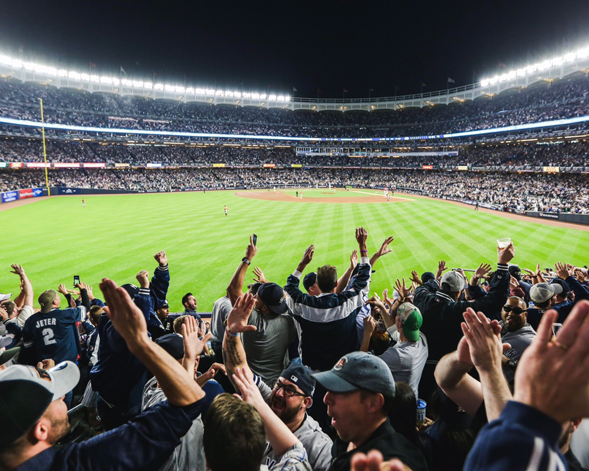New York Yankees Game