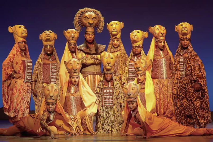 The Lion King
