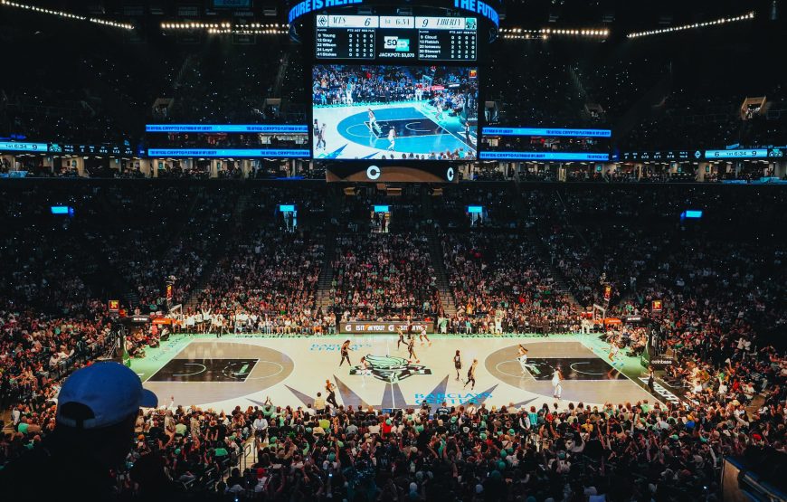 Brooklyn Nets v. Oklahoma City Thunder (  March 18)