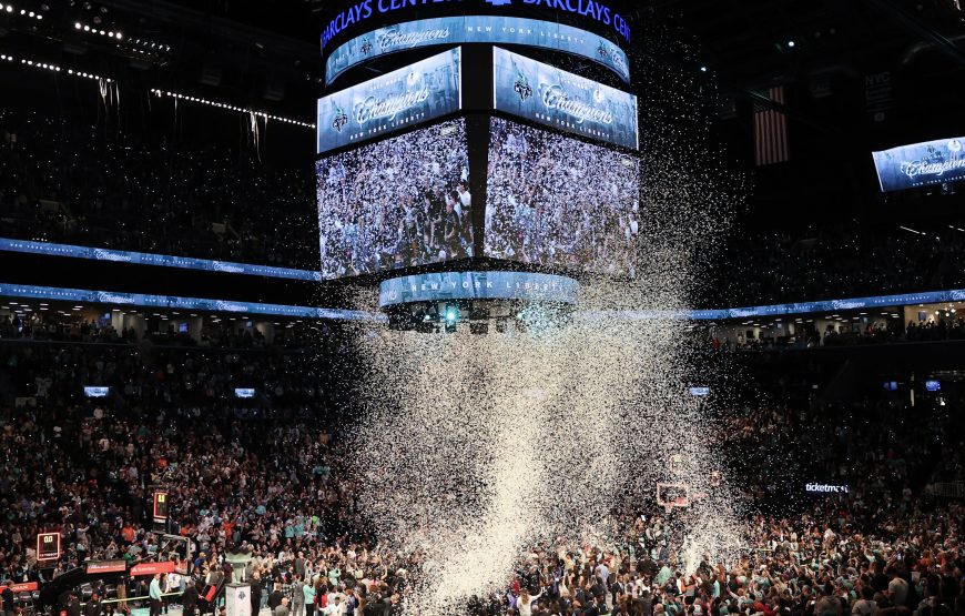 Brooklyn Nets v. Cleveland Cavaliers ( March 1)